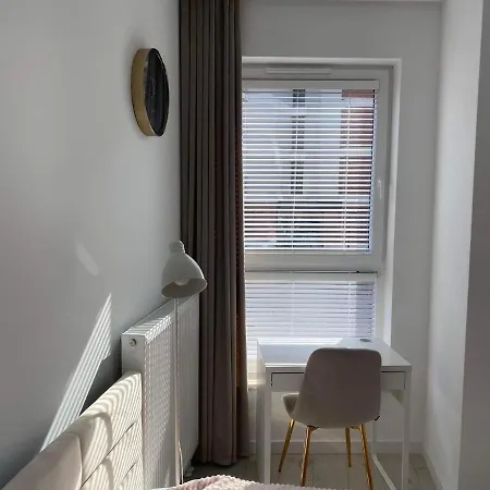 Goldenrise Apartment Gdansk